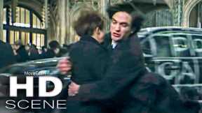 Riddler Attacks Bruce Wayne (2022) HD Scene | The Batman Movie Clip