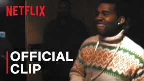 jeen-yuhs: A Kanye Trilogy | Kanye & Jamie Foxx Record 'Slow Jamz' | Netflix