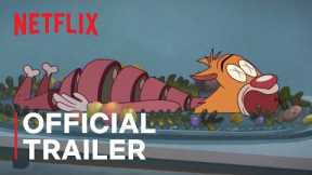 Cat Burglar | Official Trailer | Netflix