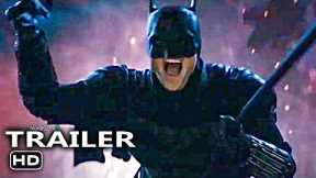THE BATMAN 'Batsuit' Trailer (NEW, 2022)