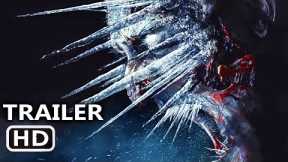 THE ICE DEMON Trailer (2022)