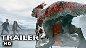 Jurassic World 3: Dominion (2022) Super Bowl Trailer