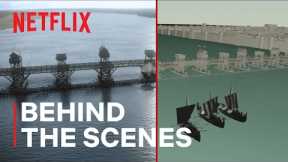 Vikings: Valhalla | Behind the Scenes: The Fall of London Bridge | Netflix