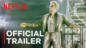 Johnny Hallyday: Beyond Rock | Official Trailer | Netflix