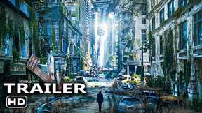 DMZ Trailer (2022) Disaster Movie