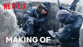 Black Crab | Making Of | Netflix