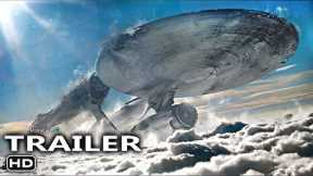 STAR TREK: Strange New Worlds Trailer (2022) Teaser