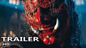 BULLET TRAIN Trailer (2022) Brad Pitt, Michael Shannon