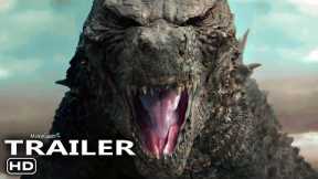 OPERATION MONARCH Trailer (2022) Godzilla vs King Kong