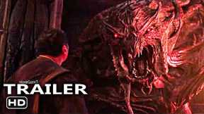 Monster Attacks Wong Trailer (NEW 2022) Doctor Strange 2: In The Multiverse Of Madness TV Spot