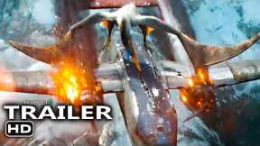 JURASSIC WORLD: DOMINION Final Trailer (2022) Chris Pratt
