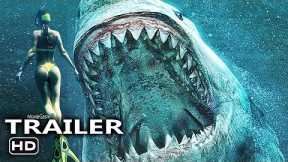 SHARK BAIT Trailer (2022)