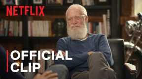 My Next Guest with David Letterman | Dave's Best Questions | Netflix