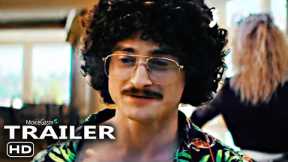 WEIRD: The Al Yankovic Story Trailer (2022) Daniel Radcliffe