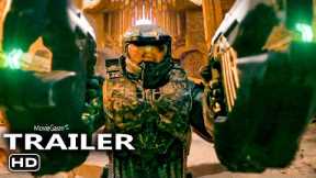 Halo: The Series  Season 1 Finale Trailer (2022)