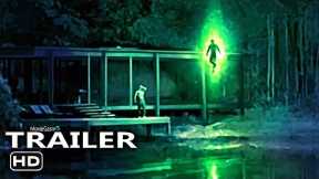 GREEN LANTERN Trailer (2022) Beware My Power