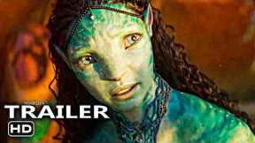 AVATAR The Way Of The Water Trailer (2022) Avatar 2