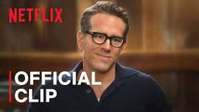 My Next Guest Needs No Introduction with David Letterman | Ryan Reynolds Gushes Over Blake Lively