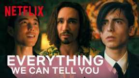 The Umbrella Academy: Everything We Can Tell You About Season 3 | Netflix