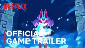 Lucky Luna | Official Game Trailer | Netflix