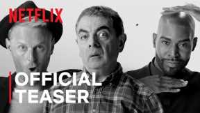 Man Vs Bee | Trevor & The Bee Land On Netflix