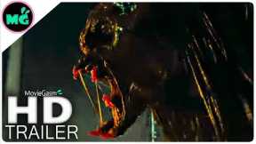PREY Trailer 2 Teaser (2022) Predator 5, New Comic Con Trailers HD