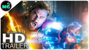 THOR 4 Thanos Trailer (2022) Marvel, New Movie Trailers HD