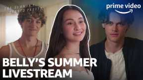 LIVE! Summer at Cousins Beach | The Summer I Turned Pretty Best Moments | Prime Video