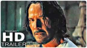 John Wick Chapter 4 Comic Con Trailer (2023) New Action Movie Trailers HD