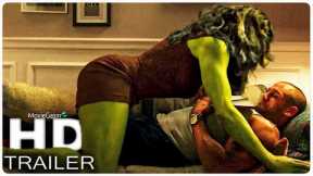 SHE HULK She-Hulk Goes on a Hot Date Trailer (2022) Marvel