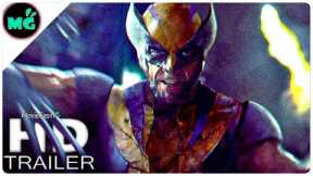 DEADPOOL 3 _ Wolverine Reveal Trailer Teaser (2024) Hugh Jackman