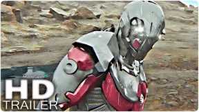 VR FIGHTER Trailer (2022) Iron Man
