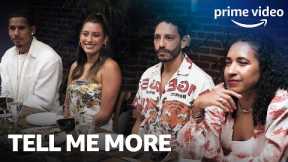 Hispanic Heritage Month | Cuéntame Más (Tell Me More) - La Mesa (FULL) | Prime Video