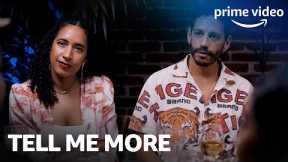 Hispanic Heritage Month | Cuéntame Más (Tell Me More): CONTENT - La Mesa | Prime Video