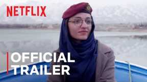 IN HER HANDS | Official Trailer | Netflix