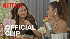 Love Is Blind Season 3 | Official Clip: Bachelorette party Gossip | Netflix