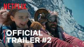 Slumberland | World of Dreams | Official Trailer #2 | Netflix