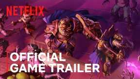 Arcanium: Rise of Akhan | Official Game Trailer | Netflix