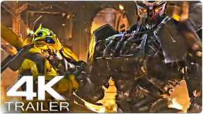 TRANSFORMERS 7 _ Rise Of The Beasts (2023) Official Trailer | 4k UHD