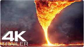 FIRENADO Trailer (2023) Disaster Movie | 4K UHD