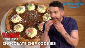 Chocolate Chip Hazelnut Cookies with Joshua John Russell | Dr. Seuss Baking Challenge | Prime Video