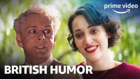 Our Favorite British Humor | Fleabag and Good Omens | Prime Video