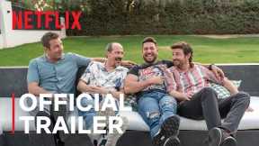 Alpha Males | Official Trailer | Netflix