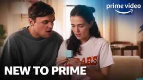 New to Prime Video US December 2022 | Prime Video