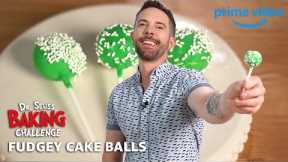 Broccoli Fudge Balls with Joshua John Russell | Dr. Seuss Baking Challenge | Prime Video