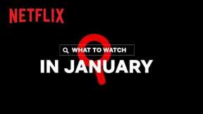 New on Netflix Canada | January 2023