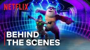 Dance Monsters | Behind The Scenes | Netflix
