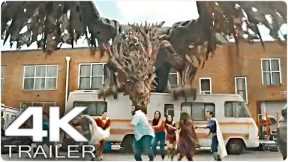 SHAZAM 2 Dragon Trailer (2023) New Footage | 4K UHD