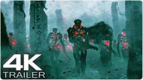REBEL MOON Teaser Trailer (2023) Zach Snyder Movie | 4K UHD