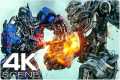 Galvatron vs Optimus Prime | 4K Fight 